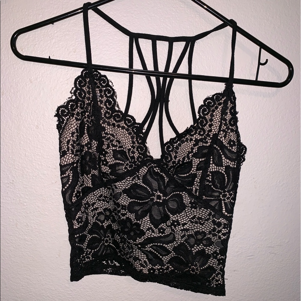 gypsy Chic Crop Top